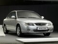 2006 Kia Spectra I Рестайлинг 2, серебристый