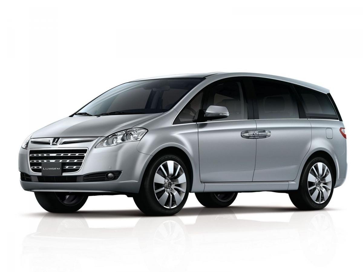 Luxgen Luxgen7 MPV Основной вид