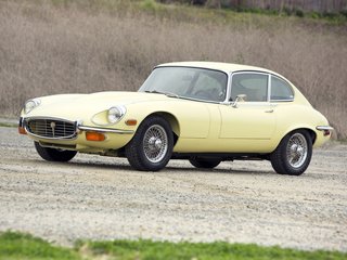 Jaguar E-Type Series 3
