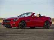 Изображение Mercedes-Benz SLK-Класс AMG III (R172) 2012 – 2016