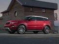2012 Land Rover Range Rover Evoque 6-speed I, белый, 1999000 рублей