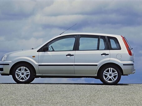 2005 Ford Fusion I, серебристый - вид 1