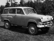 Изображение Москвич 411 1959 – 1961
