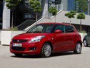 Изображение Suzuki Swift IV 2010 – 2013