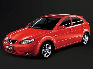 2011 Haima 3, серый, 299000 рублей, вид 1