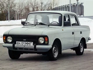 Иж Москвич-412