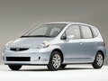 2001 Honda Fit I, белый, 370000 рублей
