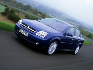 2005 Opel Vectra C, чёрный, 400000 рублей, вид 1