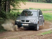 Изображение BMW X3 I (E83) 2003—2006