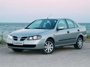Изображение Nissan Almera II (N16) Рестайлинг 2002—2006