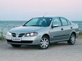 2005 Nissan Almera II (N16) Рестайлинг, чёрный, 400000 рублей