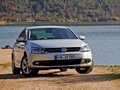 2011 Volkswagen Jetta VI, коричневый - вид 2
