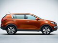 2011 Kia Sportage III, чёрный, 1550000 рублей - вид 1
