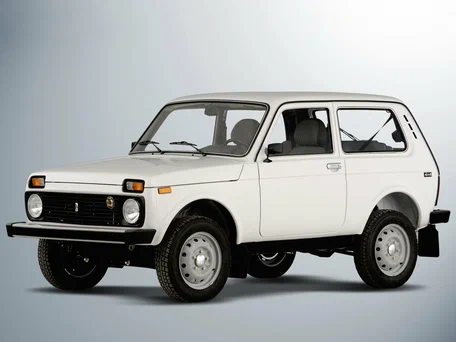 2011 Lada (ВАЗ) 2121 (4x4) I Рестайлинг, синий, 485000 рублей