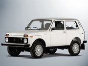 Изображение Lada (ВАЗ) 2121 (4x4) I Рестайлинг 1993—2020