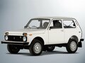 2000 Lada (ВАЗ) 2121 (4x4) I Рестайлинг, чёрный, 395000 рублей