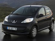 Изображение Peugeot 107 I 2005—2009