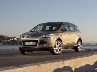Нашли авто Ford Kuga