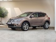 Изображение Nissan Murano II (Z51) Рестайлинг 2 2011—2015