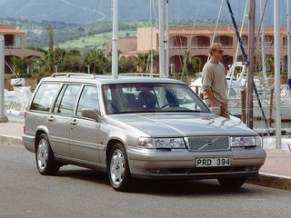 Volvo 960 I Рестайлинг