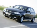 2008 Chevrolet Lacetti I, чёрный