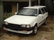 Изображение Mazda Familia VI (BG) 1989—1994