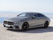 Изображение Mercedes-Benz CLS III (C257) 2017—2021