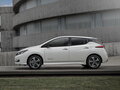 2018 Nissan Leaf II (ZE1), белый, 1560000 рублей - вид 1