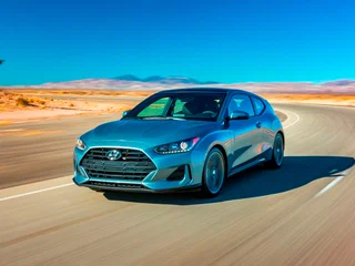 Hyundai Veloster II
