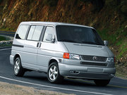 Изображение Volkswagen EuroVan T4 Рестайлинг 1997 – 2003