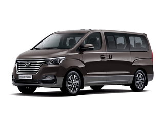 2020 Hyundai Grand Starex I Рестайлинг 2, серый, 3700000 рублей, вид 1