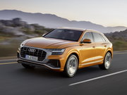 Изображение Audi Q8 I (4M) 2018—2023