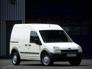 2006 Ford Transit Connect LWB I, белый, 450000 рублей, вид 1