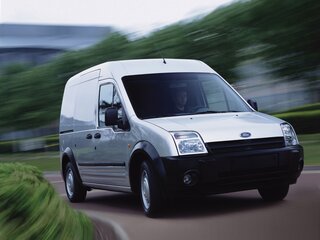 2006 Ford Transit Connect LWB I, белый, 450000 рублей, вид 4