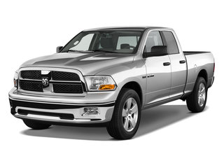 Dodge RAM IV (DS/DJ)