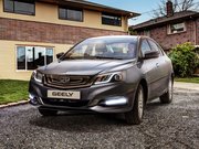 Изображение Geely Emgrand 7 I Рестайлинг 2018—2020