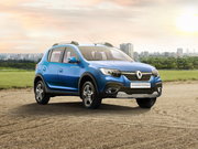 Изображение Renault Sandero II Рестайлинг 2018—2022