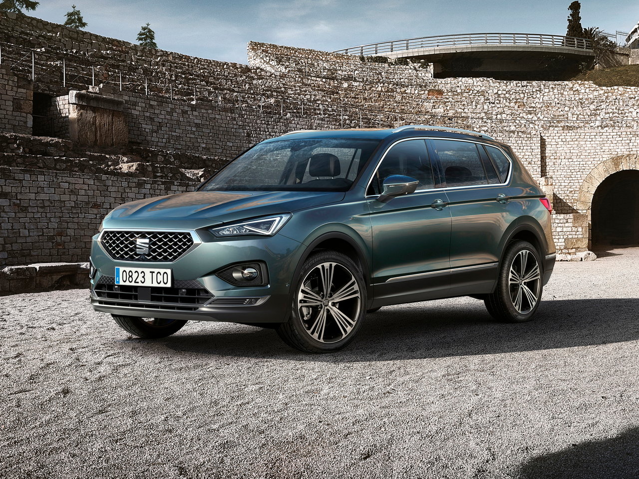 SEAT Tarraco Основной вид