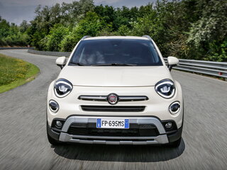 2023 Fiat 500X I Рестайлинг, белый, 3630000 рублей, вид 3