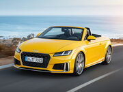 Изображение Audi TT III (8S) Рестайлинг 2018—2023
