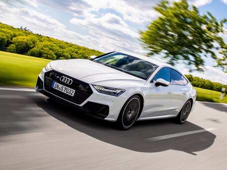 Лифтбек Sportback