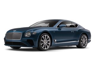 2022 Bentley Continental GT III, чёрный, 44550000 рублей, вид 2