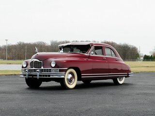 Packard Custom Eight