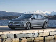 Изображение Volkswagen Passat B8 Рестайлинг 2019—2023