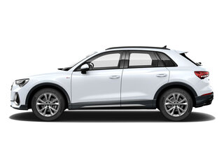 2026 Audi Q3 35 TFSI II (F3), белый, 3999000 рублей, вид 3