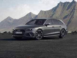 Audi S4 V (B9) Рестайлинг