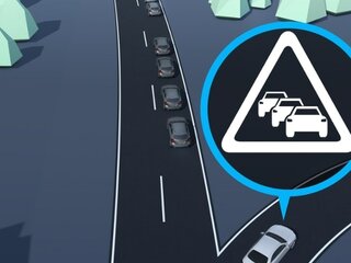 Подготовка для сервиса: дорожная информация Live Traffic