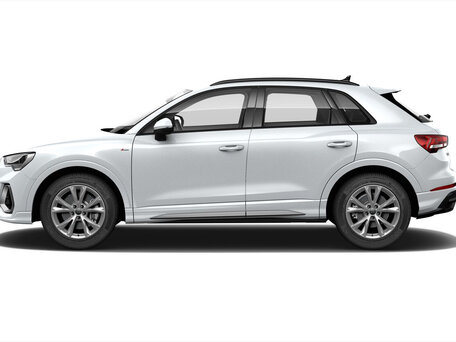 2026 Audi Q3 35 TFSI II (F3), серый - вид 17