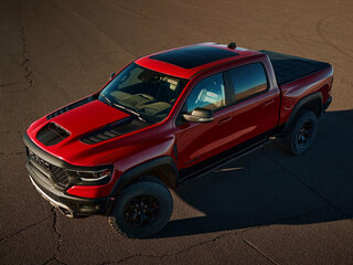 2024 Ram 1500 Crew Cab TRX V, синий, 18500000 рублей, вид 2
