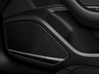 Bang & Olufsen Premium Sound System с объемным звучанием